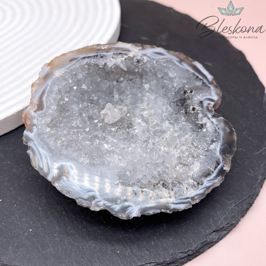 Жеода Агата 90-92 мм 