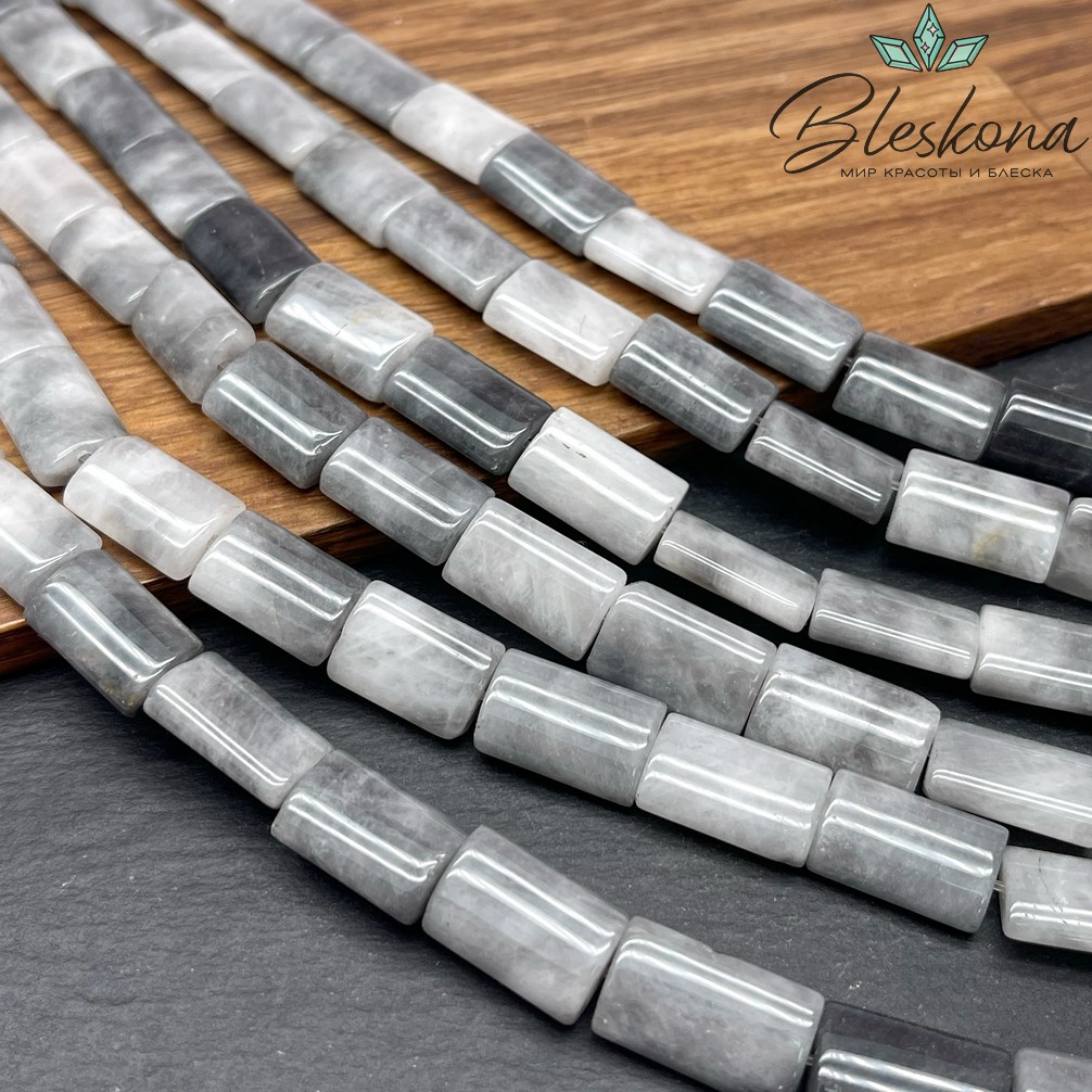 Орлиный глаз прямоугольник 17*10 мм