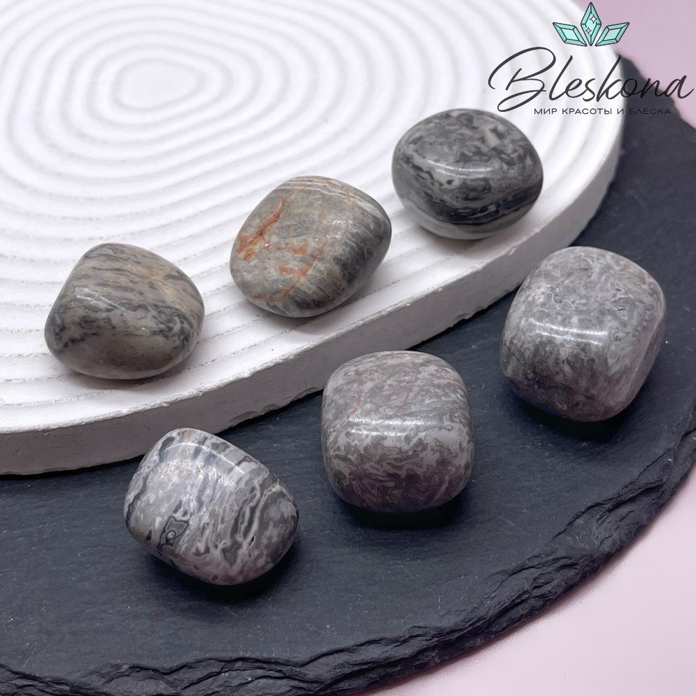 Яшма Картаграфическая 19-26 мм