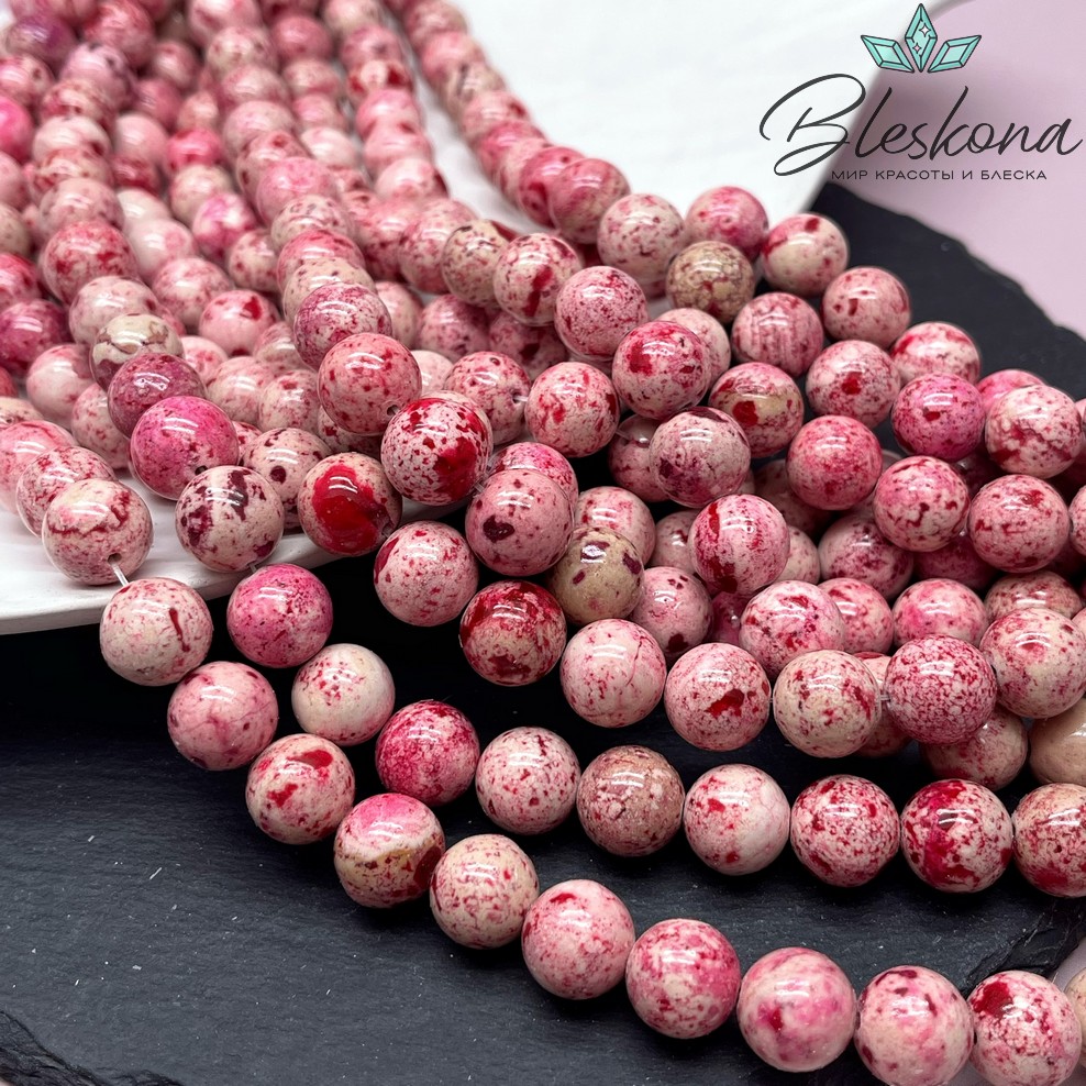 Травертин розовый 12 мм