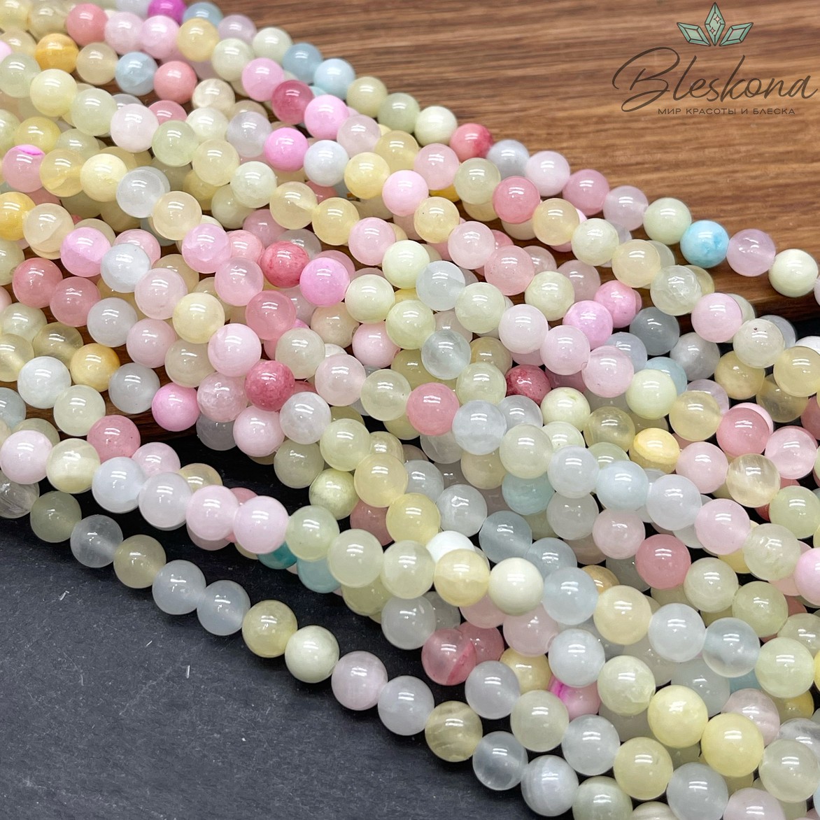 Оникс микс №1 6 мм 