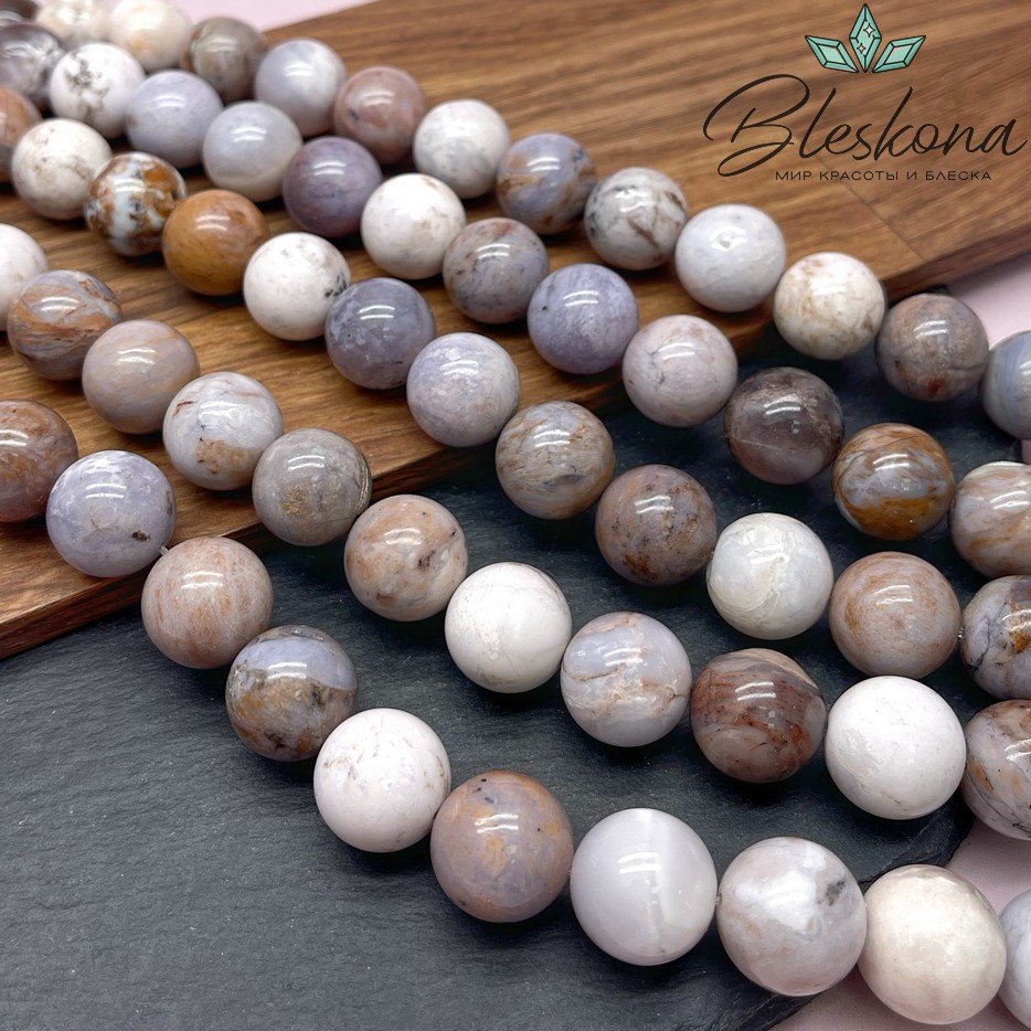 Агат 16 мм №1