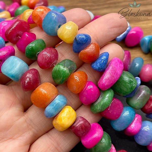 Оникс фриформ микс (6-10)*(10-15) мм