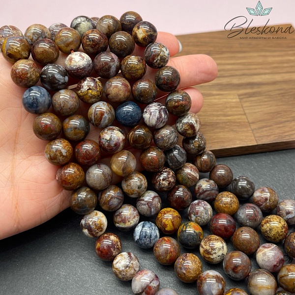 Петерсит шар №3 12 мм 