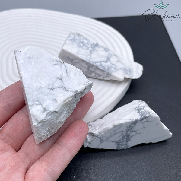 Говлит необработанный 45-70 мм