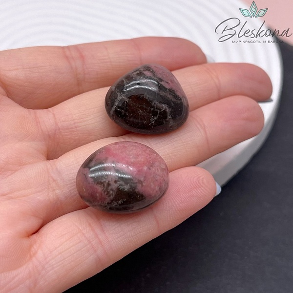 Родонит галтовка 16-24 мм