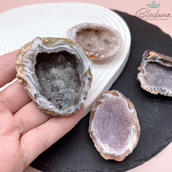 Жеода Агата 45-50 мм 