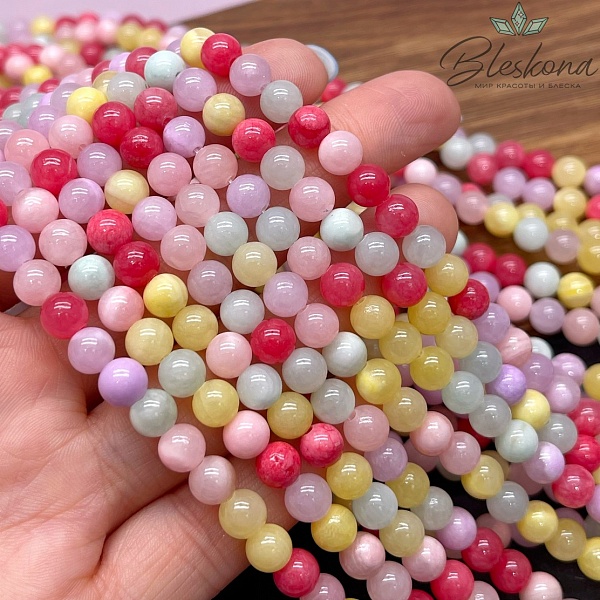 Оникс микс №3 6 мм 