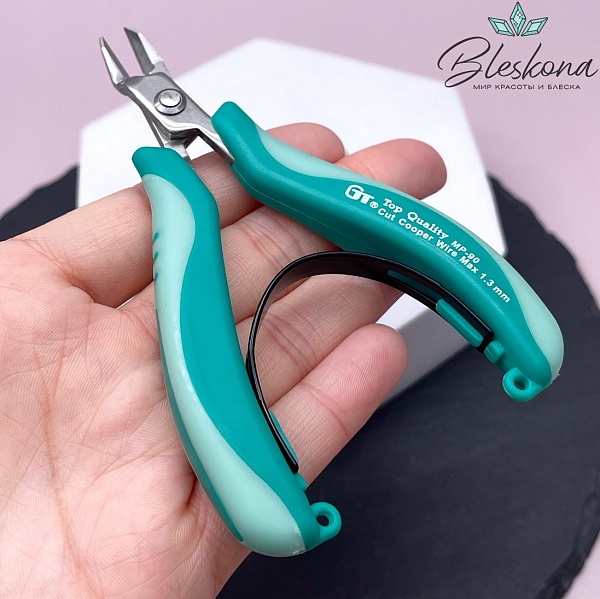 Кусачки GT MP-90 зелёные