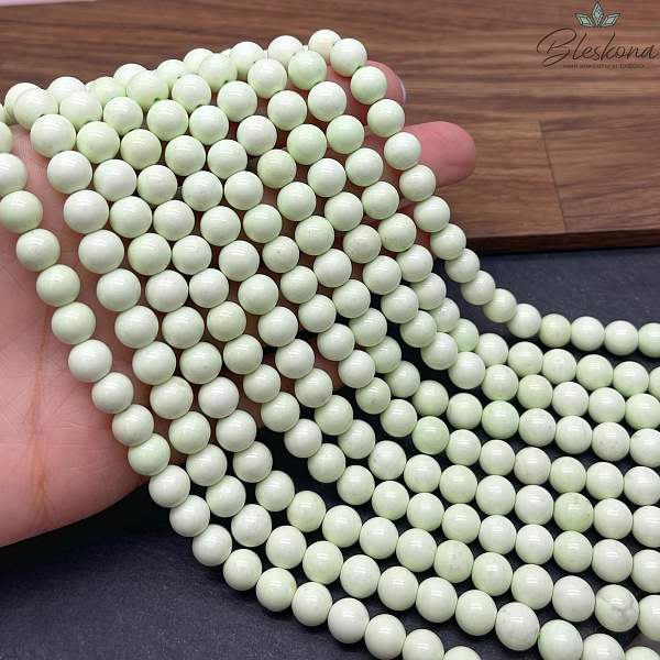 Халцедон 8 мм