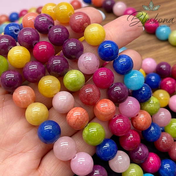 Оникс микс №4 10 мм 