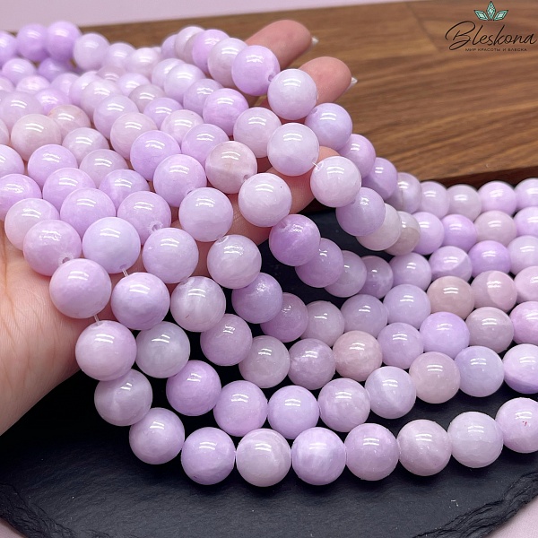 Оникс фиолетовый 12 мм 