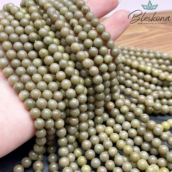 Яшма Матча 6 мм №1