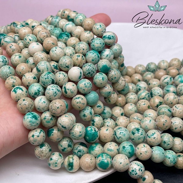 Травертин зеленый 10 мм