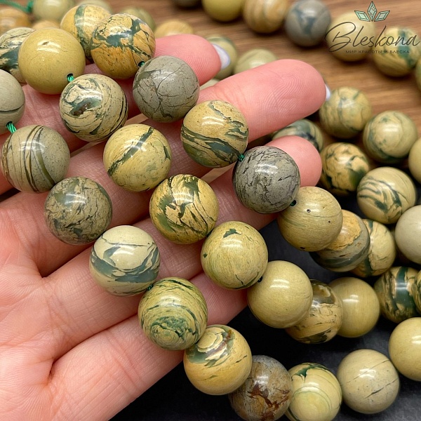 Каолинит с парагонитом 13,5 мм